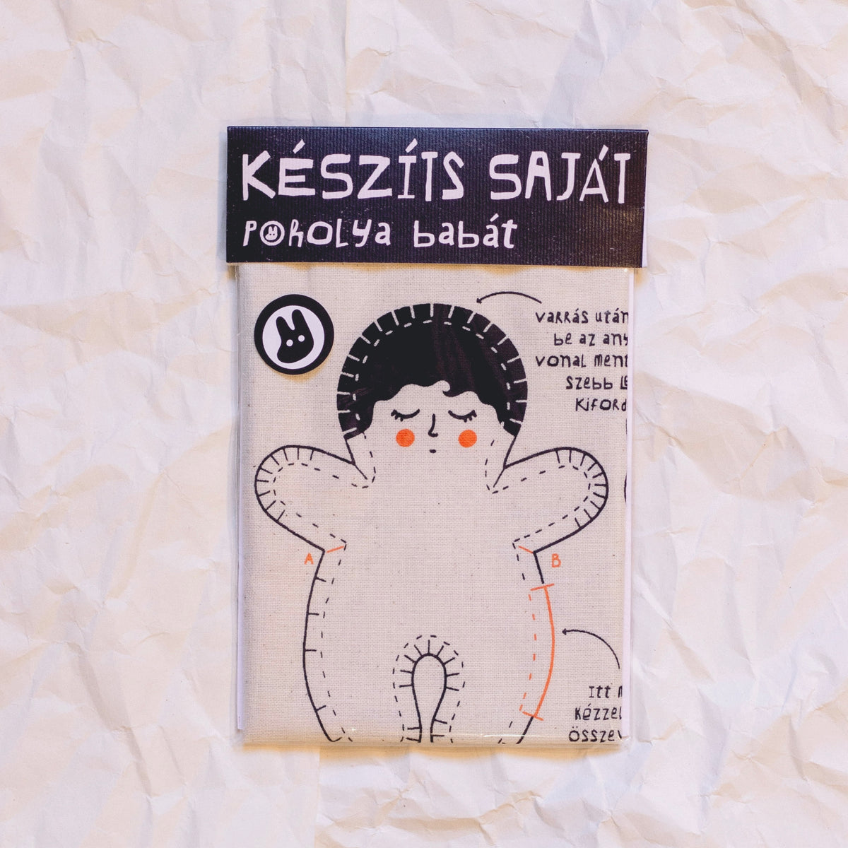 Varrd magad kisbaba