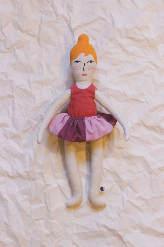Saci a balerina