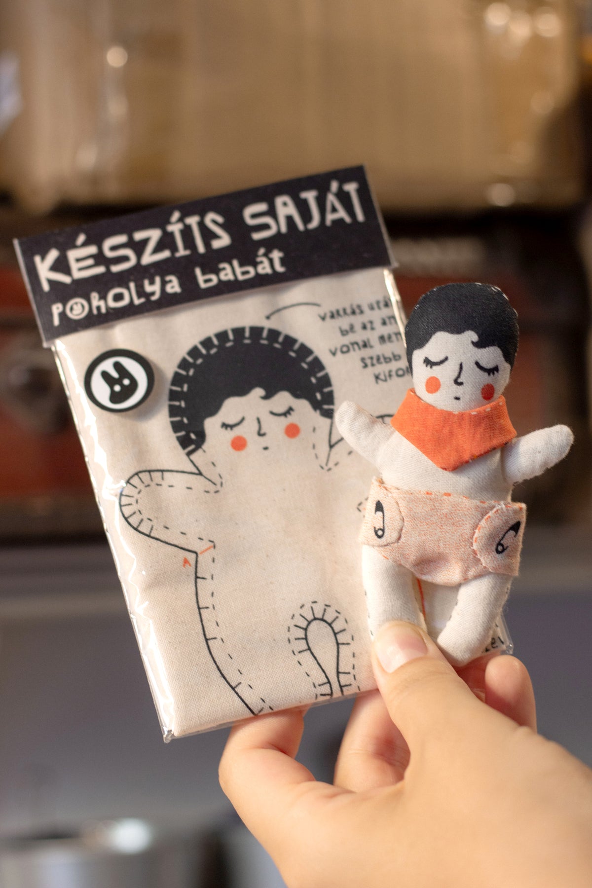 Varrd magad kisbaba